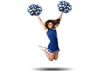 Fall Cheerleading